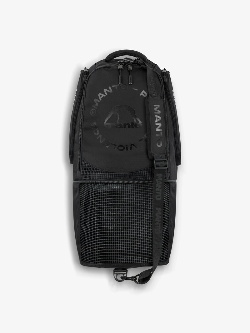 MANTO CONVERTIBLE BACKPACK CIRCLE